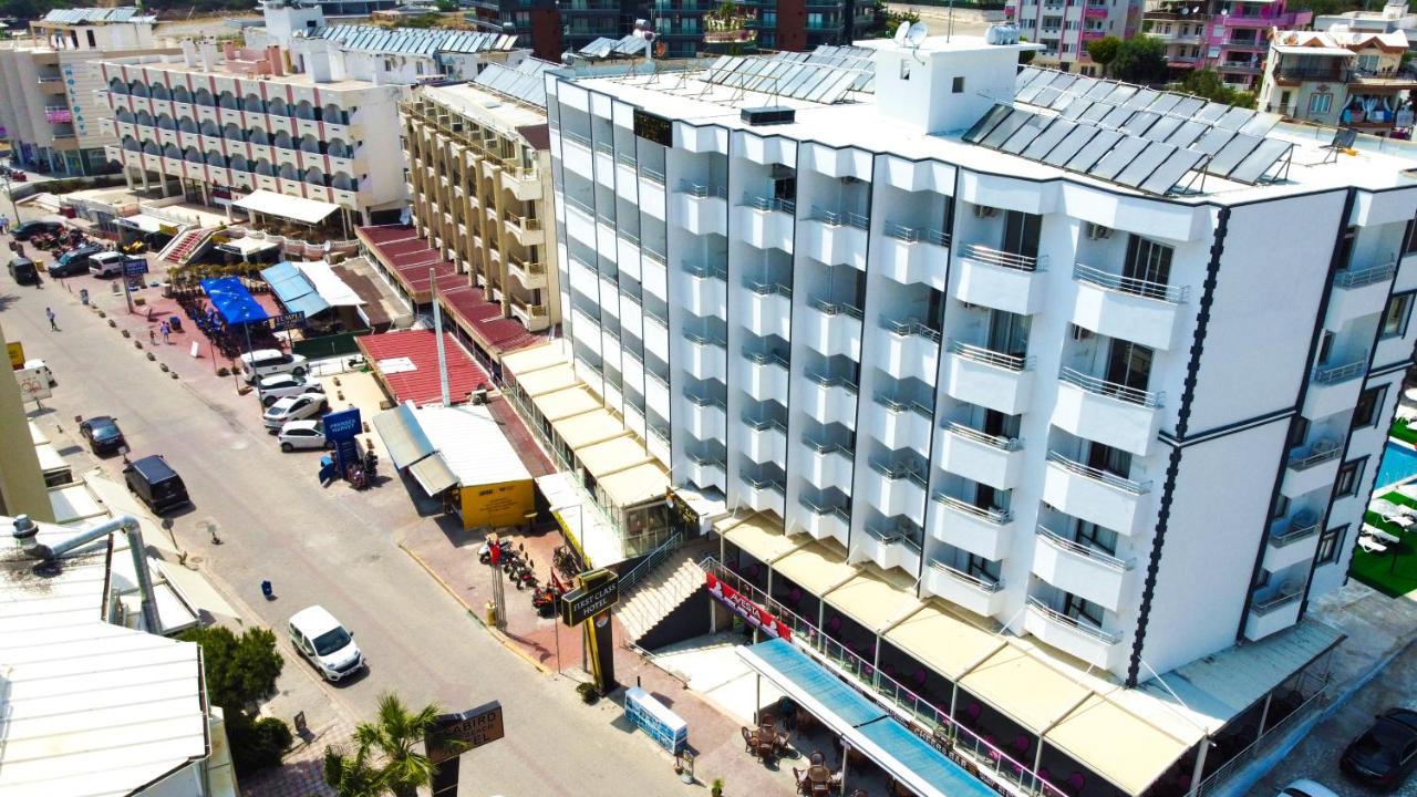 Hotel First Class Didim Exteriér fotografie