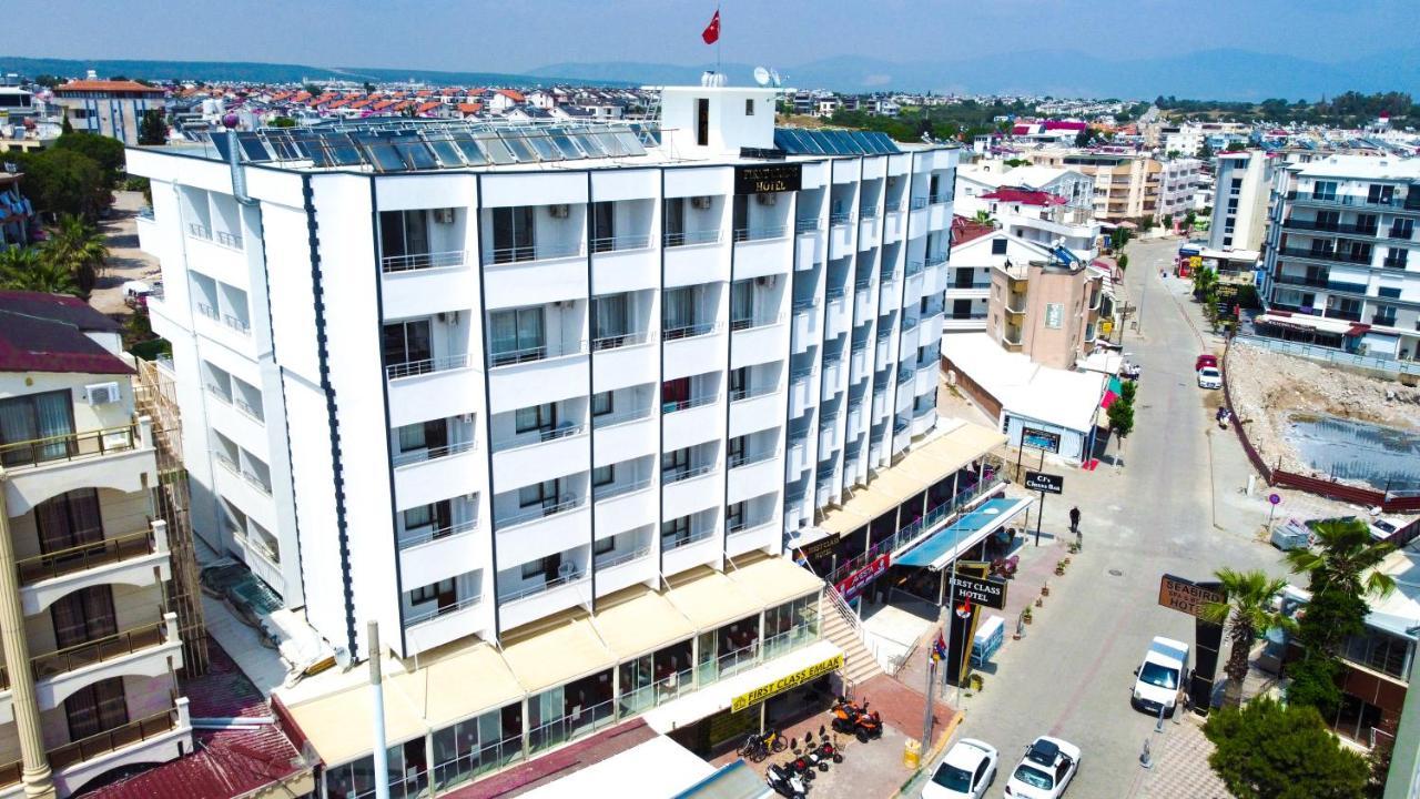 Hotel First Class Didim Exteriér fotografie