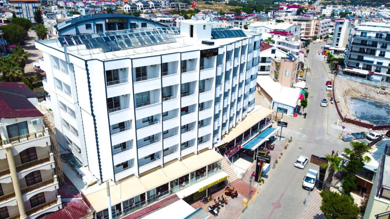 Hotel First Class Didim Exteriér fotografie