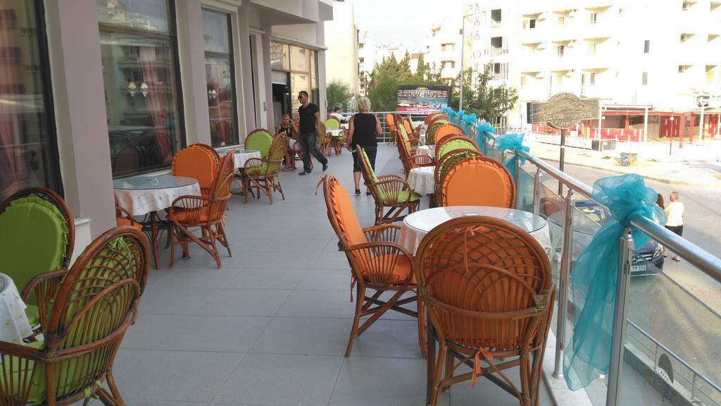 Hotel First Class Didim Exteriér fotografie