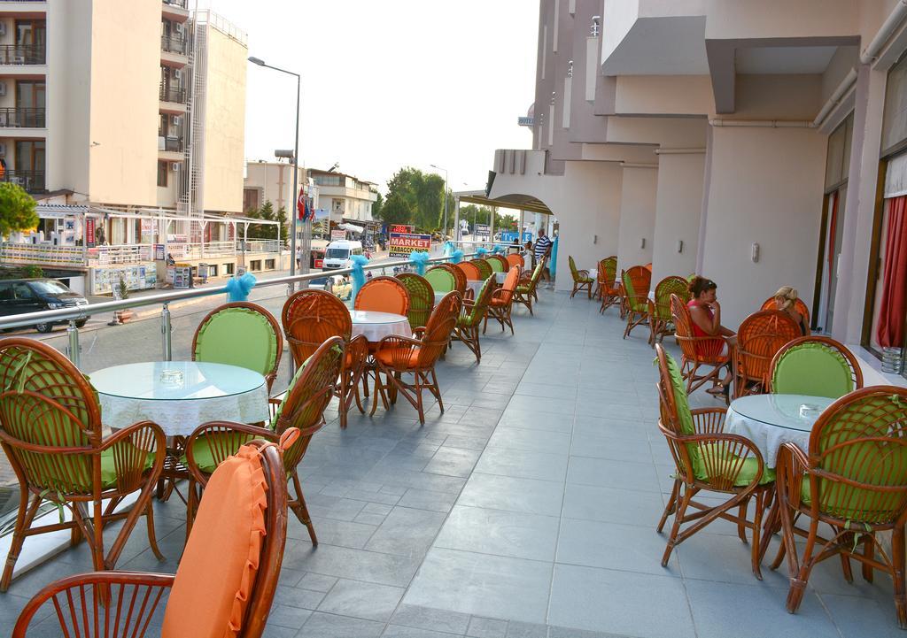 Hotel First Class Didim Exteriér fotografie