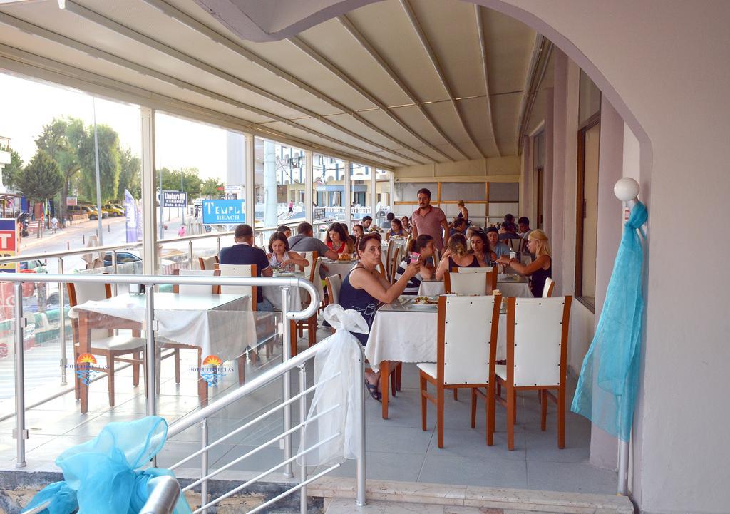 Hotel First Class Didim Exteriér fotografie