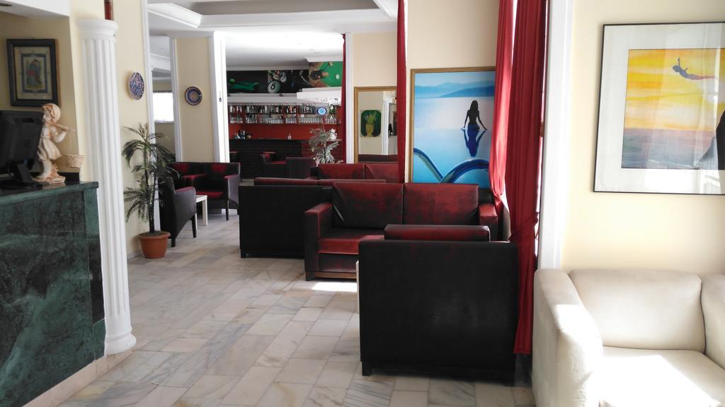 Hotel First Class Didim Exteriér fotografie